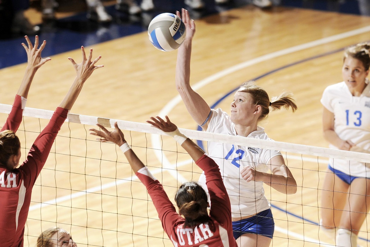Voleibol femenino