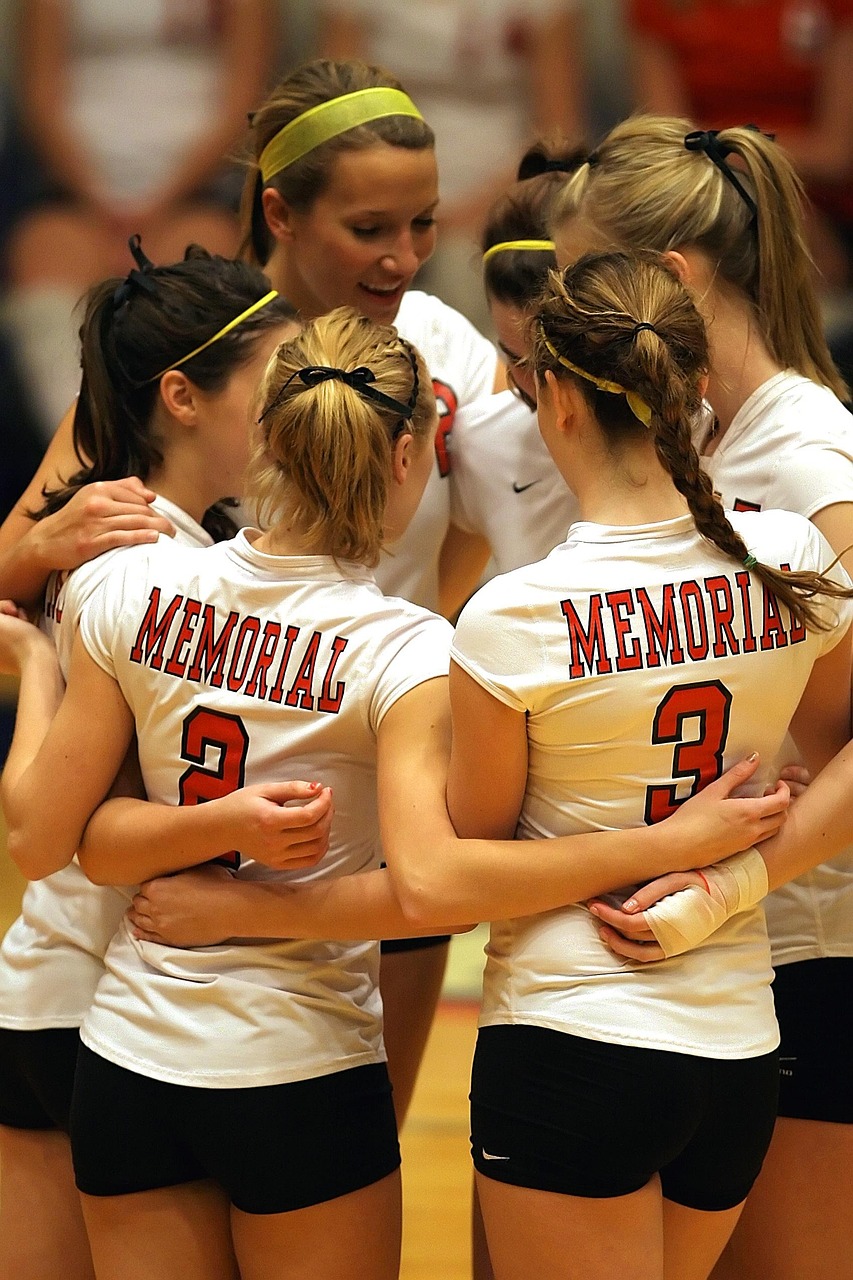 Voleibol femenino
